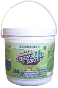Master Green Powder
