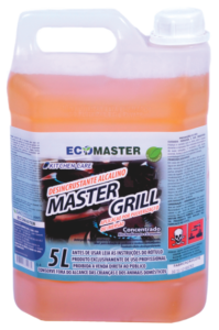 Master Grill