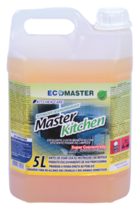 Master Kitchen