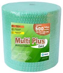 Panos de alta absorção Multi Plus