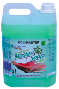 Master Soap Erva Doce